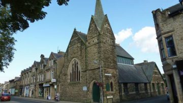 Haltwhistle – St Wilfrid