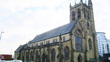 Manchester (Cheetham Hill) – St Chad