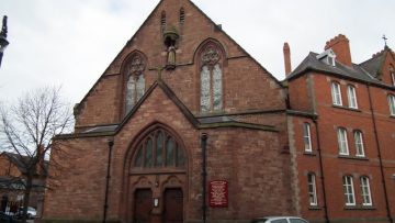 Chester – St Francis