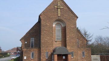 Preston – St Maria Goretti