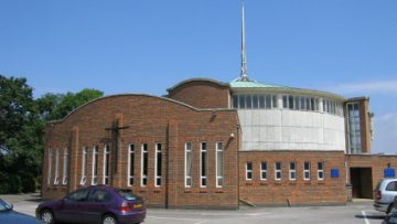 Thames Ditton – Our Lady of Lourdes