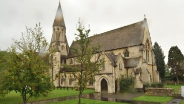 Woodchester – The Annunciation