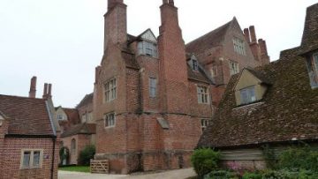 Mapledurham House – Chapel of St Michael the Archangel