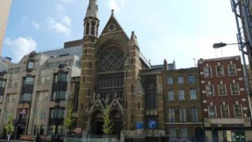 Tower Hill – The English Martyrs