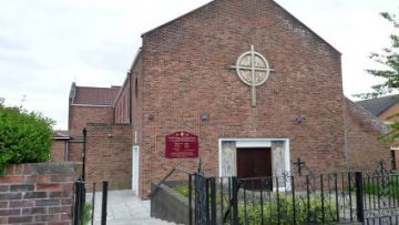 Stockton-on-Tees – The English Martyrs and SS Peter and Paul