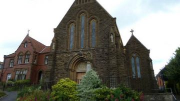 Yeovil – The Holy Ghost