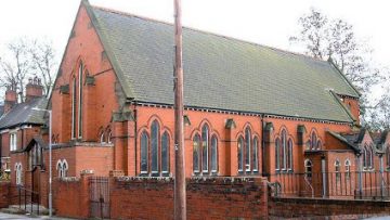 Bolton (Astley Bridge) – The Holy Infant and St Anthony