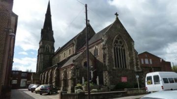 Coventry (Spon End) – The Most Holy Sacrament and St Osburg