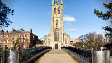 Derby – St Mary