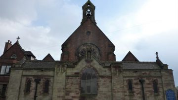 Uttoxeter – St Mary