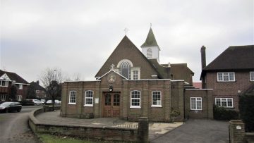 Cobham – The Sacred Heart