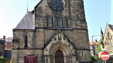 Whitby – St Hilda