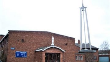 Aintree – Holy Rosary