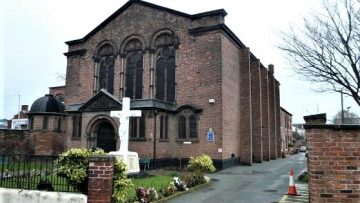 Warrington – St Alban