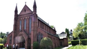 Altrincham – St Vincent de Paul