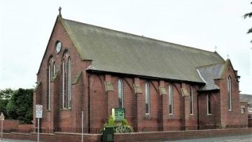 Ashington – St Aidan