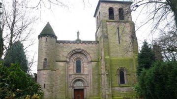 Ashton-in-Makerfield – St Oswald and St Edmund Arrowsmith