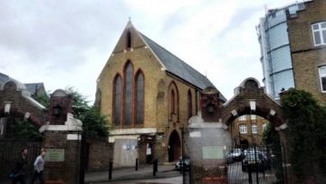 Battersea Park – Our Lady of Mount Carmel and St Joseph