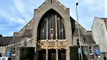 Beckenham – St Edmund of Canterbury