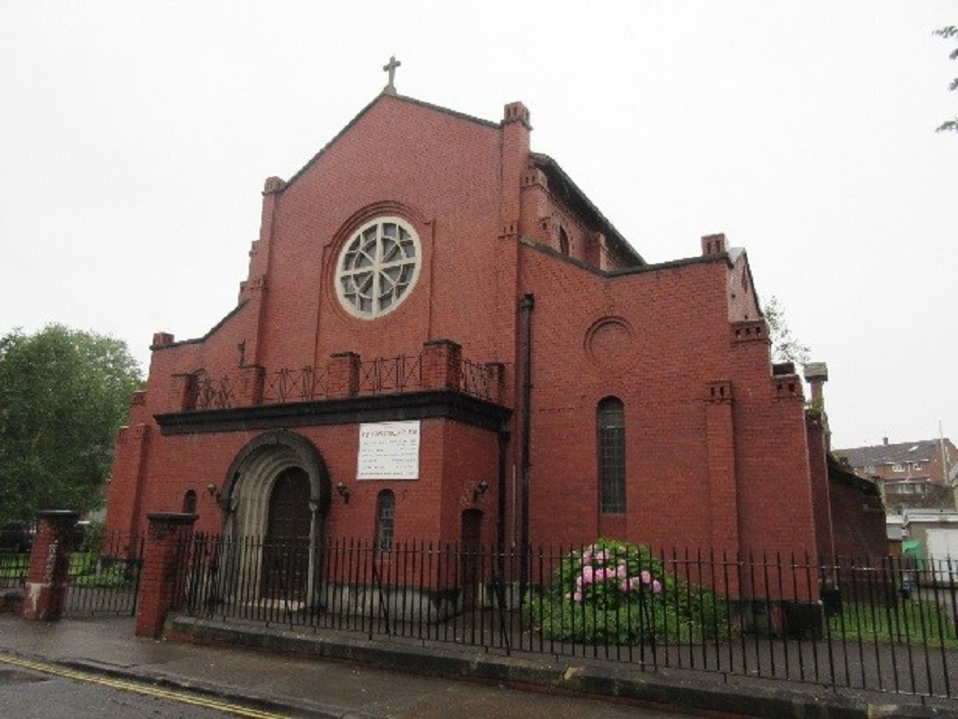 Taking Stock Catholic Churches of England and Wales