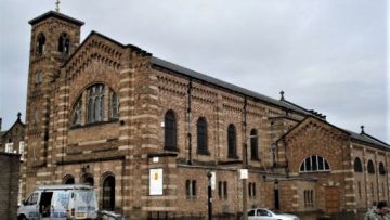 Warrington – St Benedict