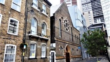 Bermondsey – Our Lady of La Salette and St Joseph