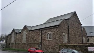 Bodmin – St Mary