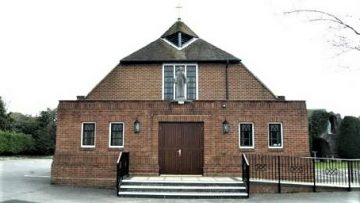 Bournemouth – Our Lady of Victories and St Bernadette