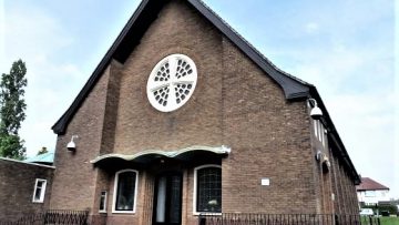 Stockport (Brinnington) – St Bernadette