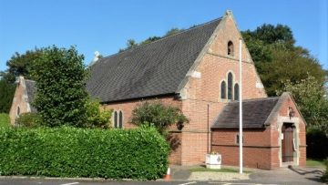 Bulkington – Our Lady of the Sacred Heart