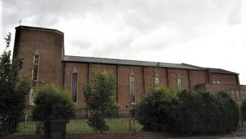 Birmingham (Castle Bromwich) – Mother of God and Guardian Angels