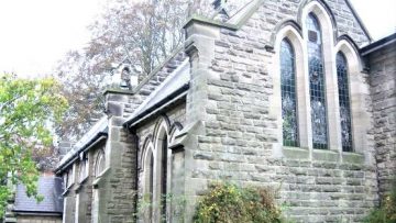 Kirkbymoorside  – St Chad