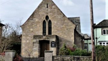 Chapel-en-le-Frith – St John Fisher and St Thomas More
