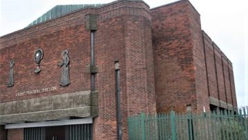 Childwall Valley – St Paschal Baylon