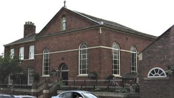 Congleton – St Mary