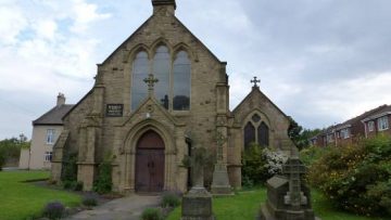 Cowpen – St Cuthbert