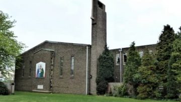 Crayford – St Mary of the Crays