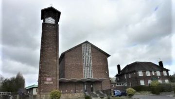 Manchester (Crumpsall) – St Anne