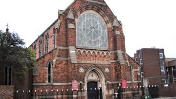 Liverpool – St Michael