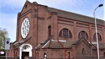 Ellesmere Port – Our Lady Star of the Sea