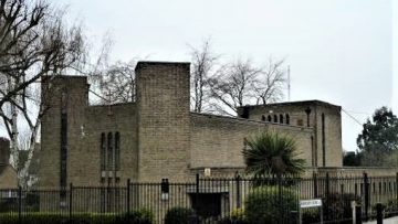 Eltham Well Hall – St John Fisher and St Thomas More