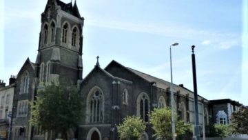 Gravesend – St John the Evangelist