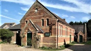 Hadlow – St Peter (chapel-of-ease)