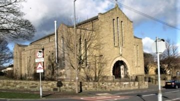 Halifax – Our Lady of Lourdes and St Malachy