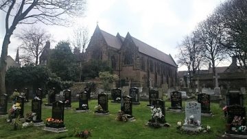 Sheffield (Handsworth) – St Joseph