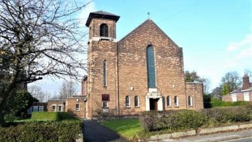 Haresfinch – St Peter and St Paul