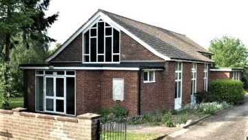 Hawkhurst – St Barnabas (chapel-of-ease)