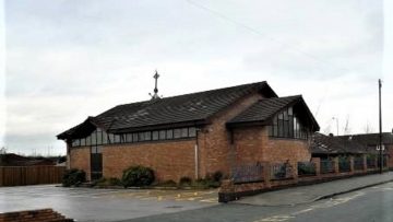 Haydock – Blessed English Martyrs