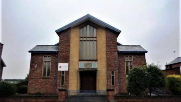 Nottingham (Hucknall) – Holy Cross