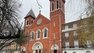 Islington – St John the Evangelist